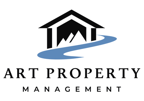 ART Property Management Logo Montana Vacation Homes